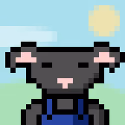 PixelBeast #0223