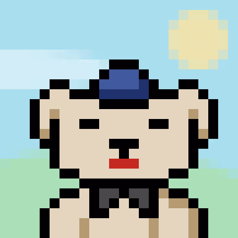 PixelBeast #0900
