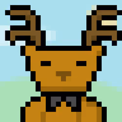 PixelBeast #0187