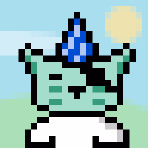 PixelBeast #7327