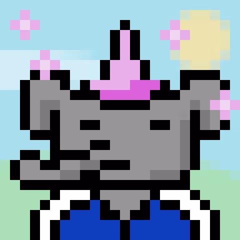PixelBeast #0938