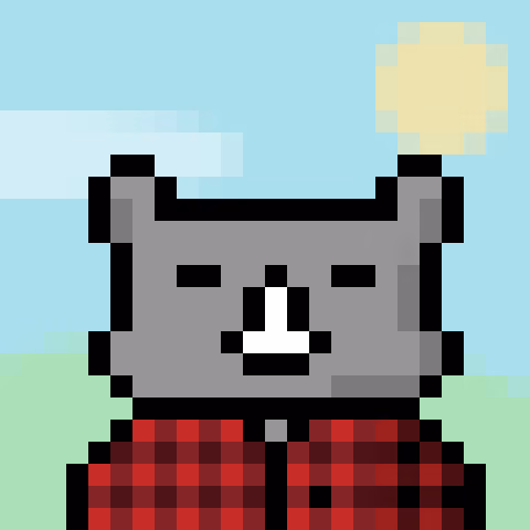 PixelBeast #6764