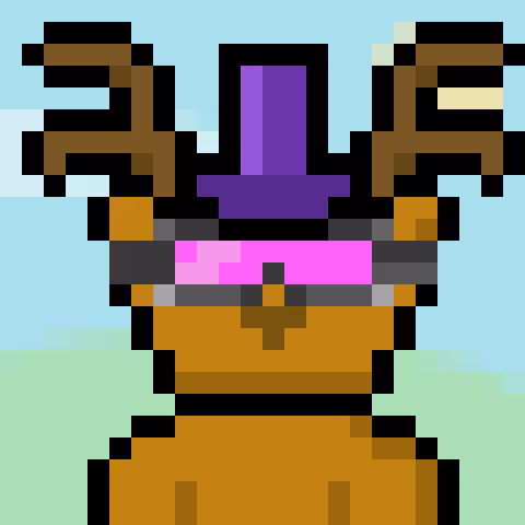 PixelBeast #5002