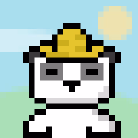 PixelBeast #0500