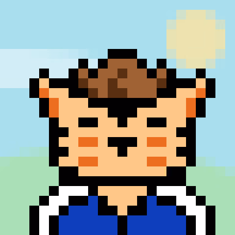 PixelBeast #8818