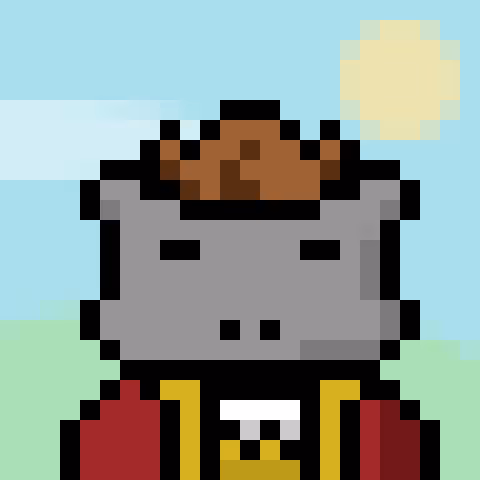 PixelBeast #9975