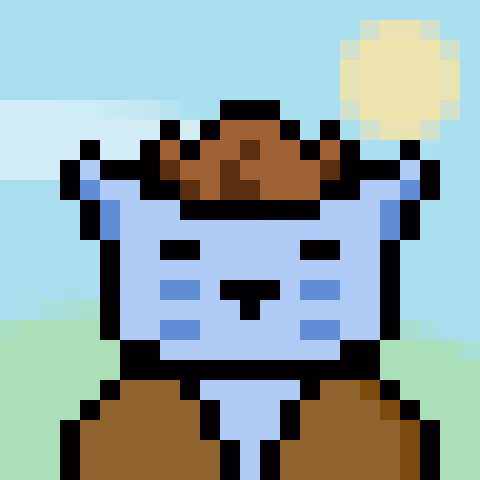 PixelBeast #9983