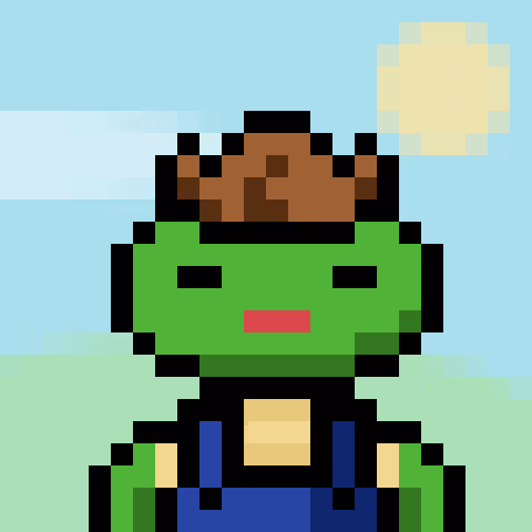 PixelBeast #0625