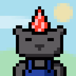 PixelBeast #5996