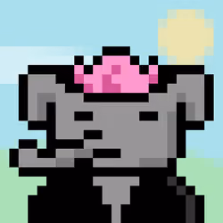 PixelBeast #9834
