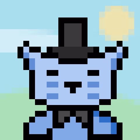 Beastopia Pixelbeasts