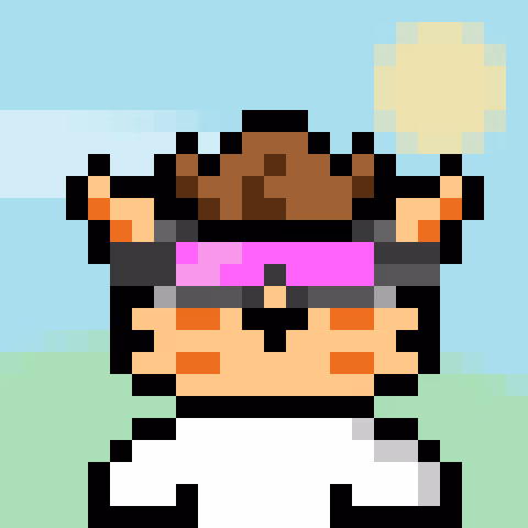 PixelBeast #5005
