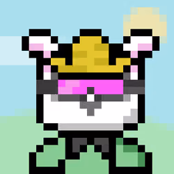 PixelBeast #4892