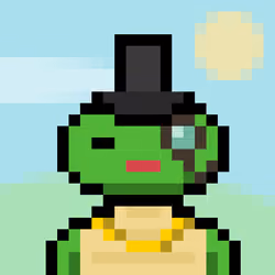 PixelBeast #9808