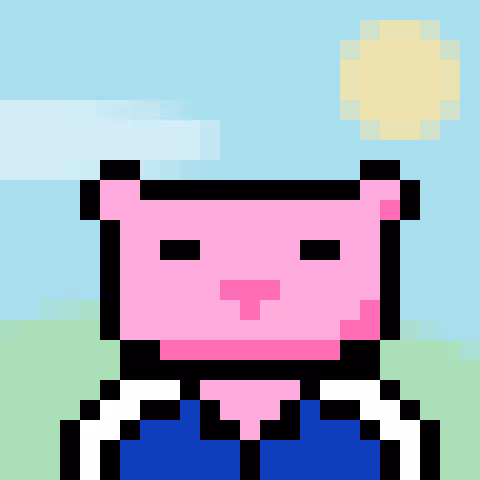 PixelBeast #8065