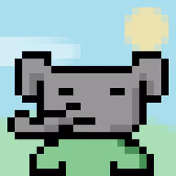 PixelBeast #0423