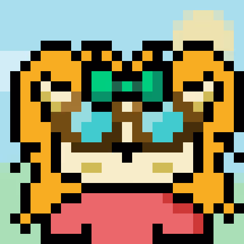 Beastopia Pixelbeasts