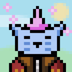 PixelBeast #8929