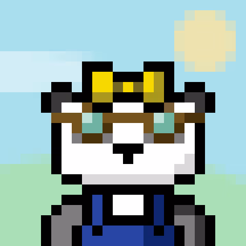 PixelBeast #0728