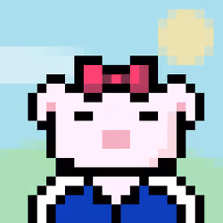 PixelBeast #8119
