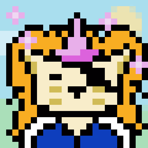 PixelBeast #0754