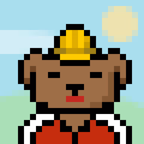 PixelBeast #7496