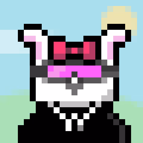 PixelBeast #9986