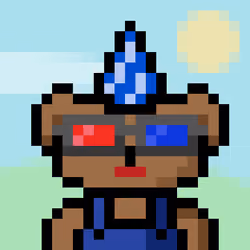 PixelBeast #0177