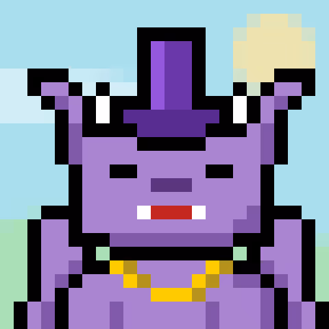 Beastopia Pixelbeasts