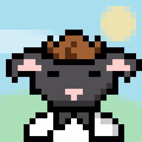 PixelBeast #8135