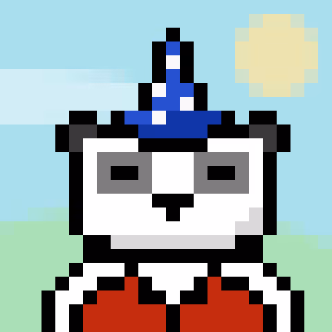 PixelBeast #9994