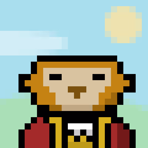 PixelBeast #0764