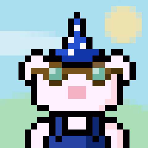 PixelBeast #9107
