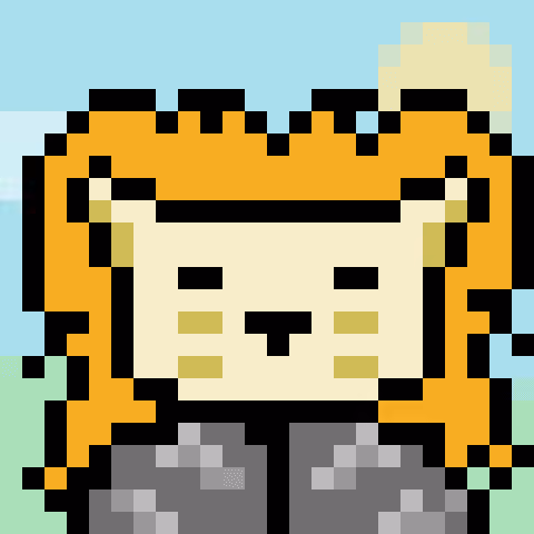PixelBeast #3454