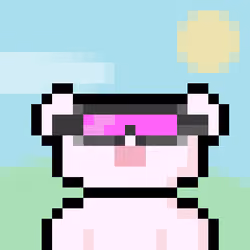 PixelBeast #3800