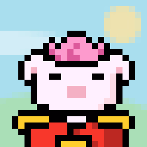 PixelBeast #3092