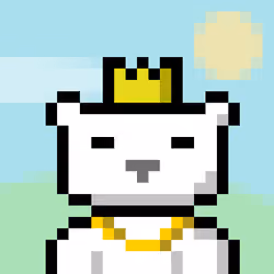 PixelBeast #0161