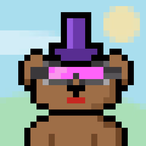 PixelBeast #0518