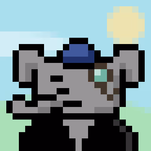 Beastopia Pixelbeasts