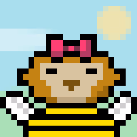 Beastopia Pixelbeasts