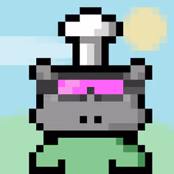 PixelBeast #3605