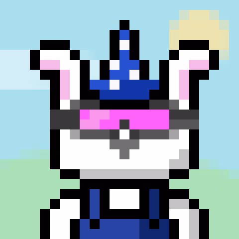Beastopia Pixelbeasts
