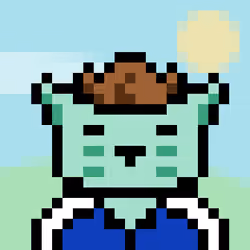 PixelBeast #0317