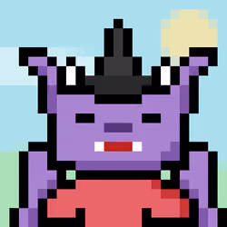 PixelBeast #9018