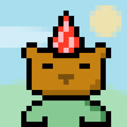 PixelBeast #8064