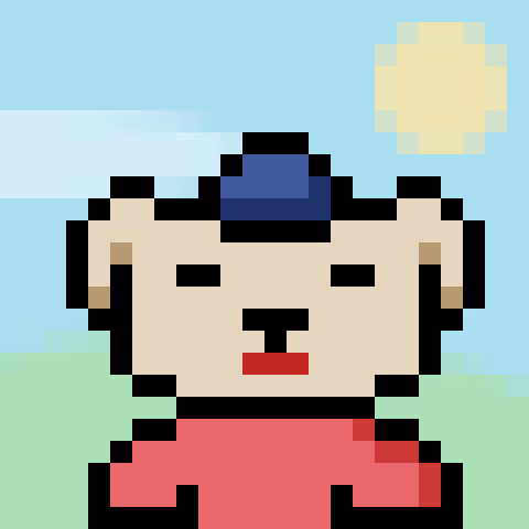 PixelBeast #9957