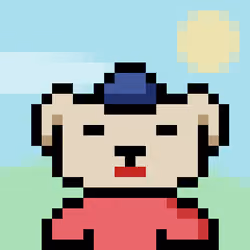PixelBeast #9957