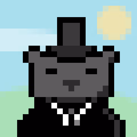 PixelBeast #3022