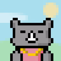 PixelBeast #0675