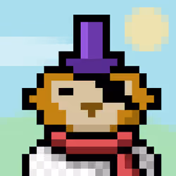 PixelBeast #9860